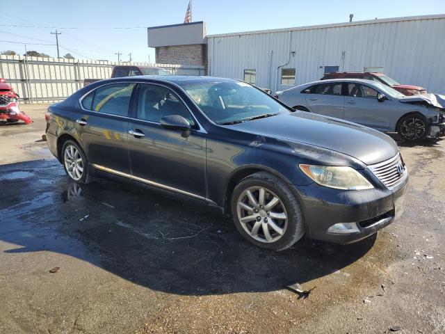 Photo 4 from auction – 2008 LEXUS LS 460L with VIN JTHGL46F185028167