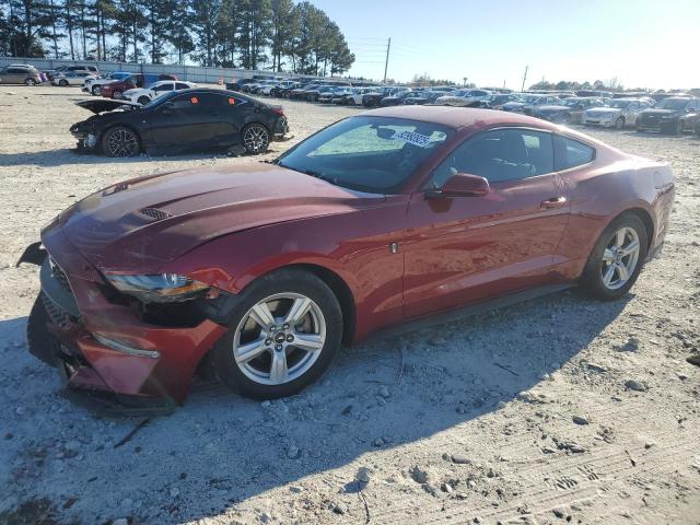 FORD MUSTANG 2018 with VIN 1FA6P8TH2J5121404 - Photo from auction