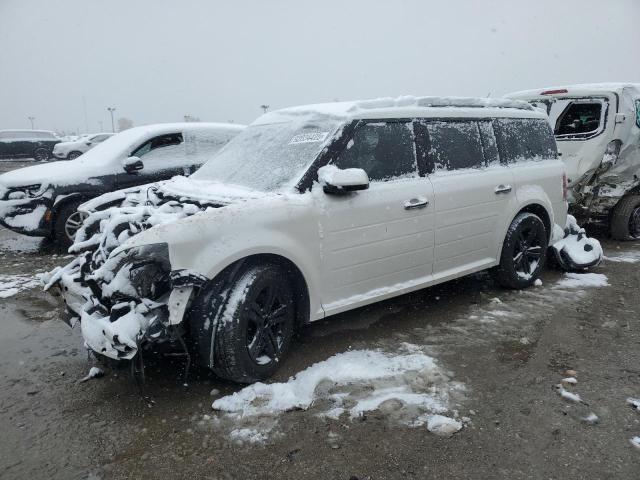 FORD FLEX LIMIT 2014 with VIN 2FMHK6DT8EBD42723 - Photo from auction