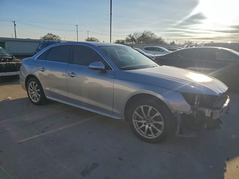 Photo 4 from auction – 2021 AUDI A4 PREMIUM with VIN WAUABAF44MA073965