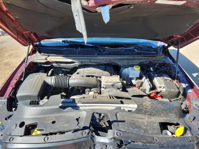Photo 11 from auction – 2022 RAM 1500 BIG H with VIN 1C6SRFFT9NN159961
