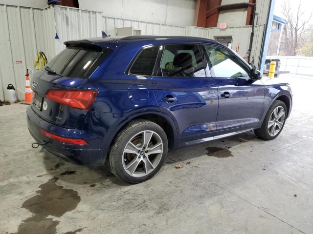 Photo 3 from auction – 2019 AUDI Q5 PREMIUM with VIN WA1BNAFY5K2118091