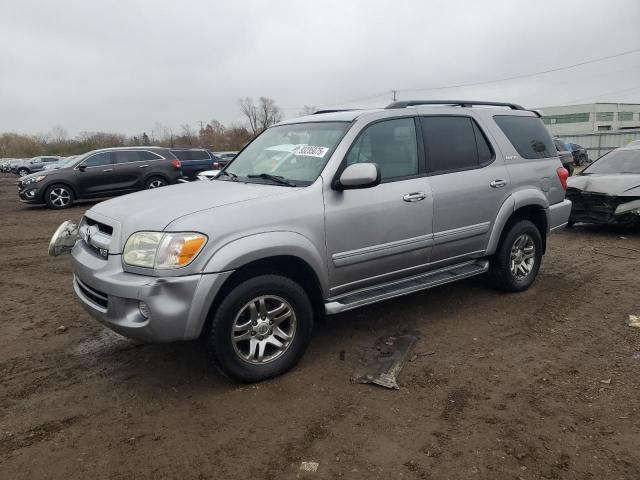 Foto 1 de la subasta – 2005 TOYOTA SEQUOIA con VIN 5TDBT48A35S236389