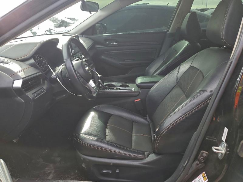 Photo 7 from auction – 2021 NISSAN ALTIMA SR with VIN 1N4BL4CV5MN417353