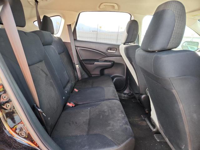 Photo 10 from auction – 2016 HONDA CR-V LX with VIN 2HKRM4H32GH677629