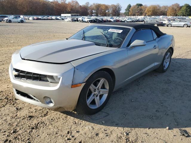 CHEVROLET CAMARO LT 2011 with VIN 2G1FB3DD8B9193874 - Photo from auction