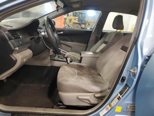 Photo 7 from auction – 2013 TOYOTA CAMRY L with VIN 4T4BF1FKXDR293511