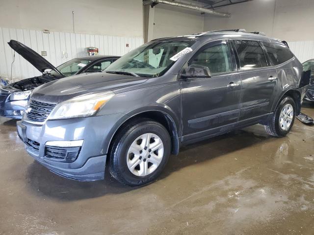 CHEVROLET TRAVERSE L 2013 with VIN 1GNKRFED2DJ222690 - Photo from auction