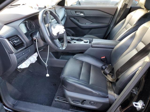 Photo 7 from auction – 2022 NISSAN ROGUE SV with VIN 5N1BT3BB3NC724931
