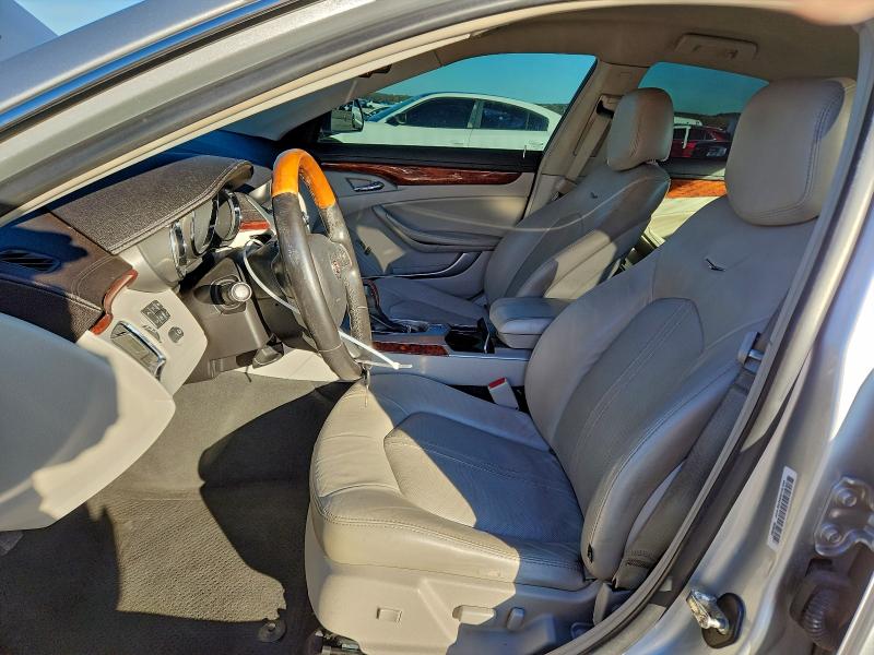 Photo 7 from auction – 2012 CADILLAC CTS with VIN 1G6DE5E50C0137435