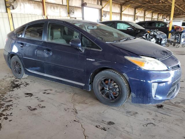 Photo 4 from auction – 2012 TOYOTA PRIUS with VIN JTDKN3DU1C1586215