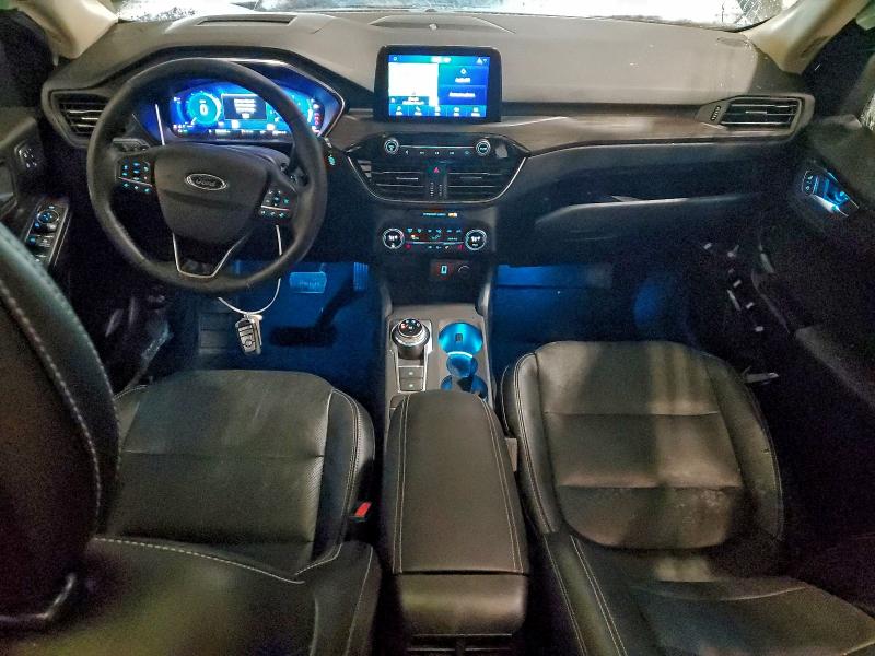 Zdjęcie 8 z aukcji – 2020 FORD ESCAPE TIT z VIN 1FMCU9J97LUC32087