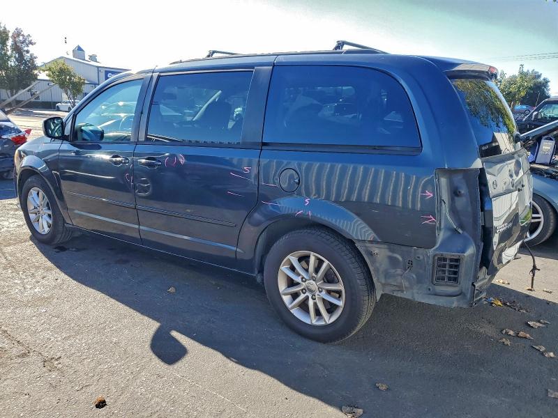 Photo 2 from auction – 2013 DODGE GRAND CARA with VIN 2C4RDGCG3DR712415