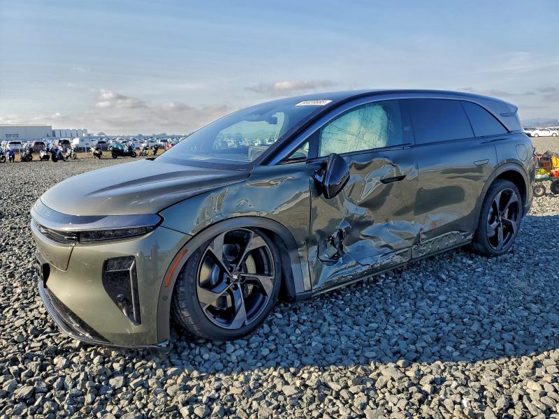 Photo 1 from auction – 2026 LUCID MOTORS GRAVITY GR with VIN 7UUG1GHK0TA037736