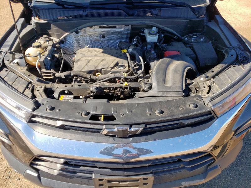 Photo 11 from auction – 2021 CHEVROLET TRAILBLAZE with VIN KL79MMS24MB018879
