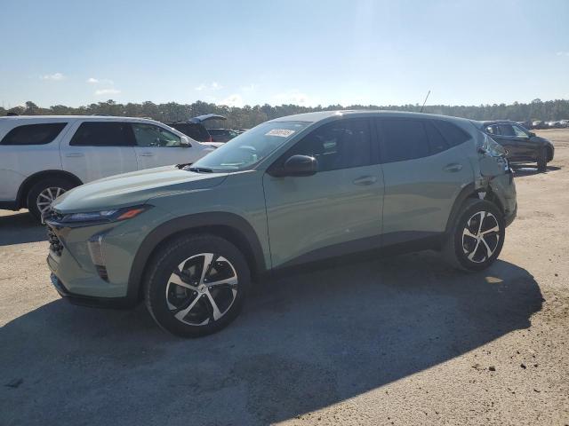 CHEVROLET TRAX 1RS 2024 with VIN KL77LGE25RC201054 - Photo from auction