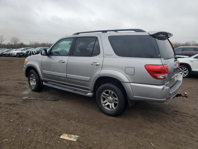 Foto 2 de la subasta – 2005 TOYOTA SEQUOIA con VIN 5TDBT48A35S236389