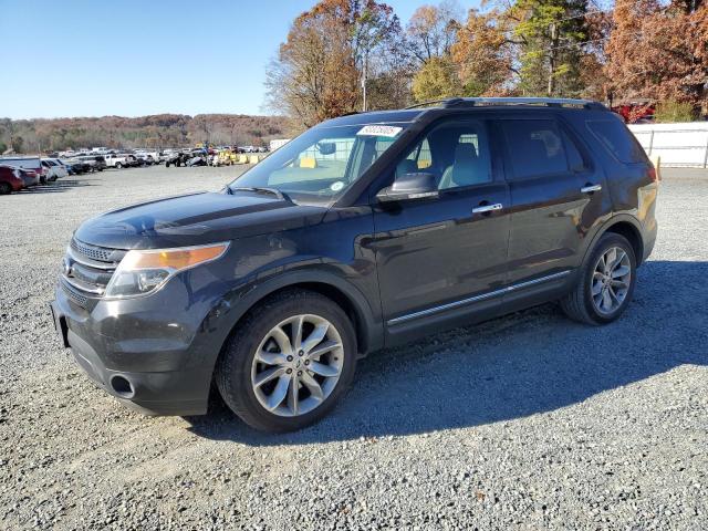 صورة رقم 1 من المزاد - 2013 FORD EXPLORER L مع VIN 1FM5K8F88DGC34262