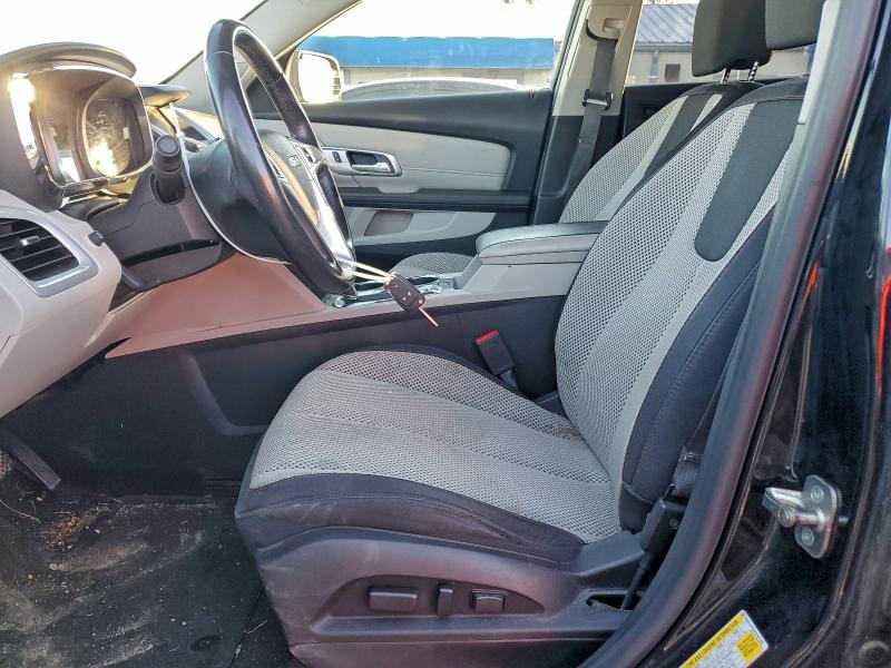 Photo 7 from auction – 2015 GMC TERRAIN SL with VIN 2GKFLWEK6F6161598
