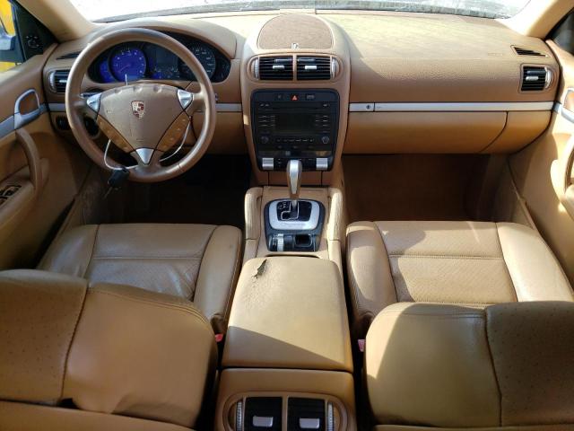 Photo 8 from auction – 2009 PORSCHE CAYENNE with VIN WP1AA29P89LA04711