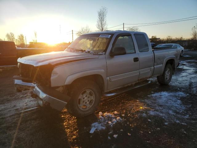 CHEVROLET SILVERADO 2004 with VIN 2GCEK19T841384266 - Photo from auction