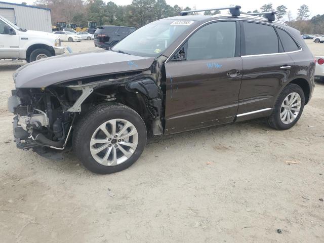 AUDI Q5 PREMIUM 2015 с VIN WA1LFAFP4FA092636 - Фото с аукциона