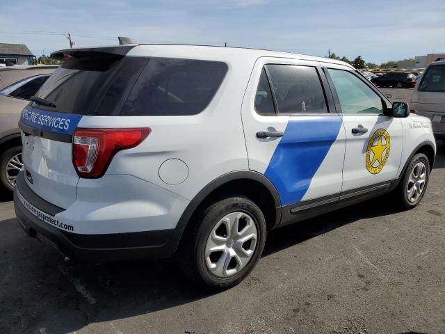 Photo 3 from auction – 2019 FORD EXPLORER P with VIN 1FM5K8ARXKGA12173