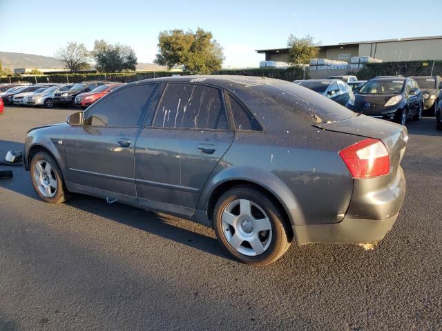 Photo 2 from auction – 2003 AUDI A4 1.8T QU with VIN WAULC68E43A375490