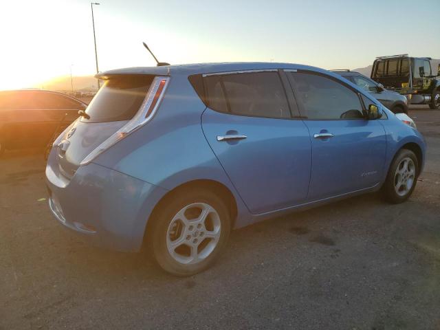Photo 3 from auction – 2012 NISSAN LEAF SV with VIN JN1AZ0CPXCT021348