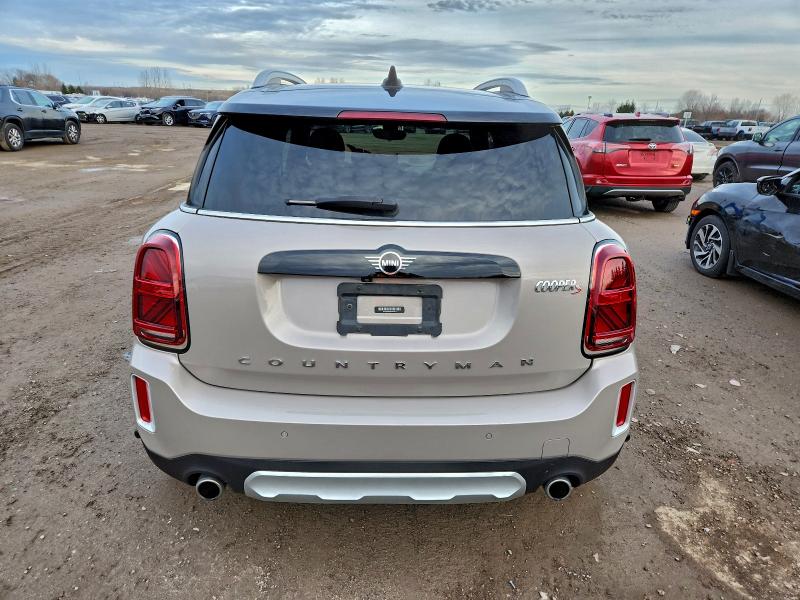 Photo 6 from auction – 2022 MINI COOPER S C with VIN WMZ83BR05N3N47618