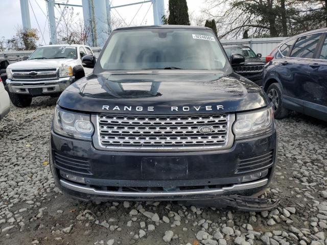 Photo 5 from auction – 2013 LAND ROVER RANGE ROVE with VIN SALGS2EF1DA101204