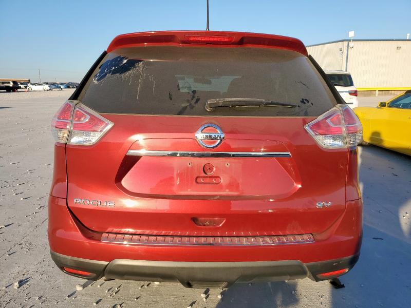 Photo 6 from auction – 2016 NISSAN ROGUE S with VIN KNMAT2MT7GP696935