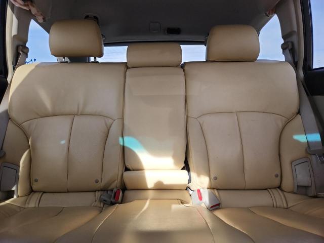 Снимка 10 от търг – 2010 SUBARU OUTBACK 2. с VIN 4S4BRBGC7A3378760