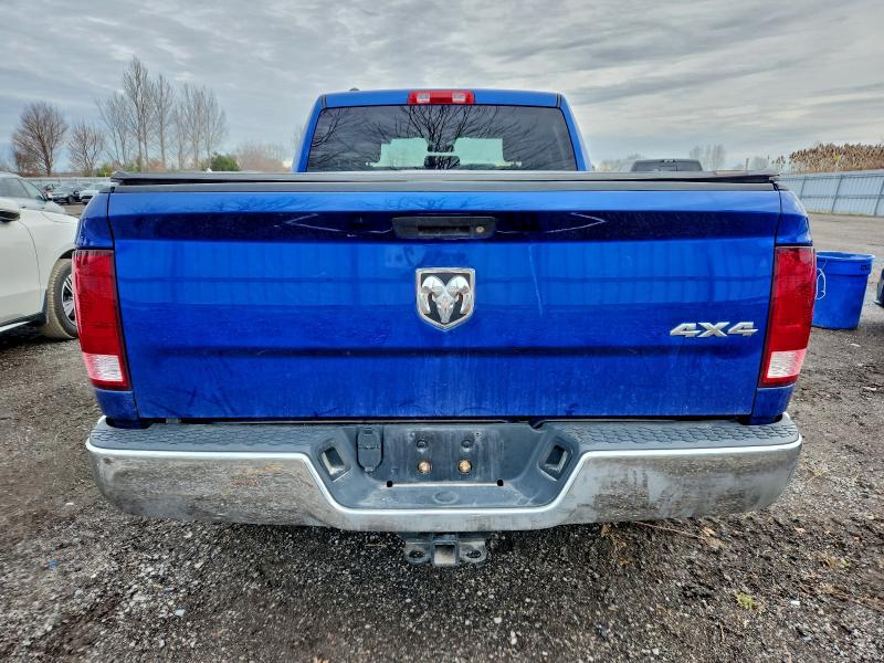 Photo 6 from auction – 2017 RAM 1500 ST with VIN 1C6RR7FT0HS605652