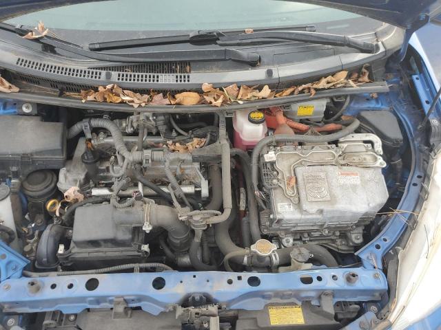 Photo 11 from auction – 2014 TOYOTA PRIUS C with VIN JTDKDTB31E1558723