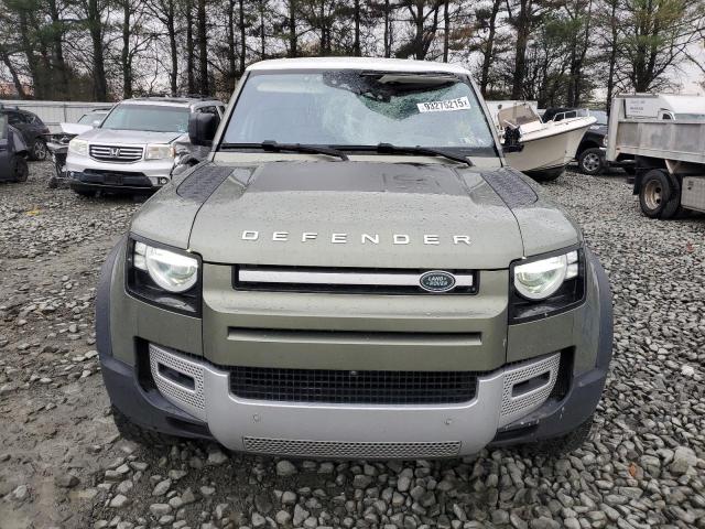 Photo 5 from auction – 2020 LAND ROVER DEFENDER 1 with VIN SALEK7EX2L2008777