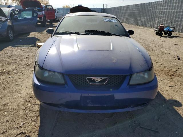 Photo 5 from auction – 2003 FORD MUSTANG with VIN 1FAFP40423F375976