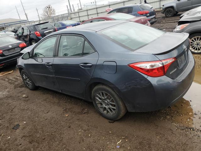 Photo 2 from auction – 2015 TOYOTA COROLLA EC with VIN 2T1BPRHE5FC447480