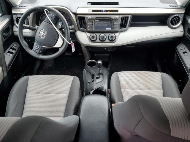 Photo 8 from auction – 2015 TOYOTA RAV4 LE with VIN 2T3BFREVXFW326229