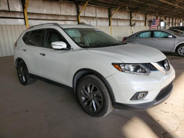 Photo 4 from auction – 2016 NISSAN ROGUE S with VIN KNMAT2MT1GP724356