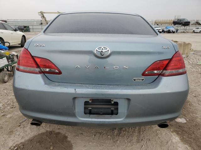 Photo 6 from auction – 2008 TOYOTA AVALON with VIN 4T1BK36B08U310761
