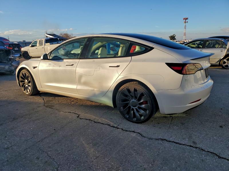 Photo 2 from auction – 2023 TESLA MODEL 3 with VIN 5YJ3E1EC2PF576577