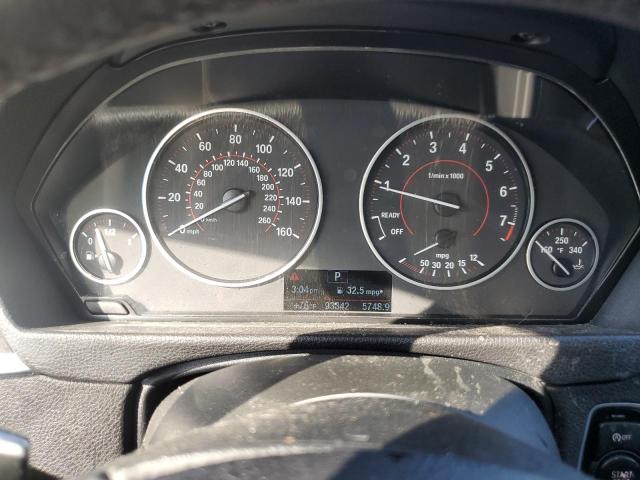 Photo 9 from auction – 2018 BMW 330 I with VIN WBA8B9G56JNU99634