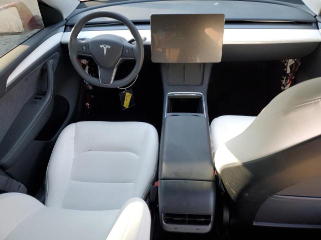 Photo 8 from auction – 2024 TESLA MODEL Y with VIN 7SAYGDEEXRA313050