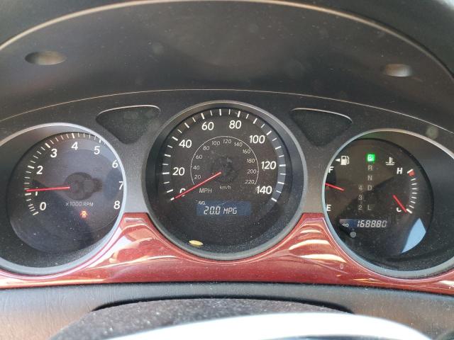 Photo 9 from auction – 2002 LEXUS ES 300 with VIN JTHBF30G925014439