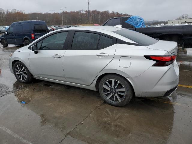 Photo 2 from auction – 2021 NISSAN VERSA SV with VIN 3N1CN8EV7ML822954