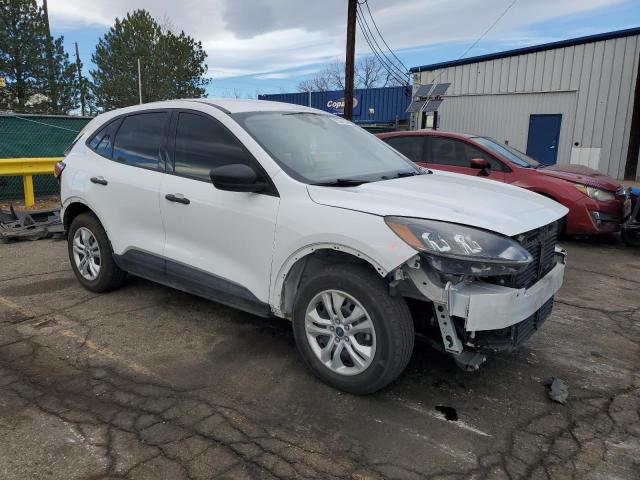 Photo 4 from auction – 2020 FORD ESCAPE S with VIN 1FMCU9F67LUC61071