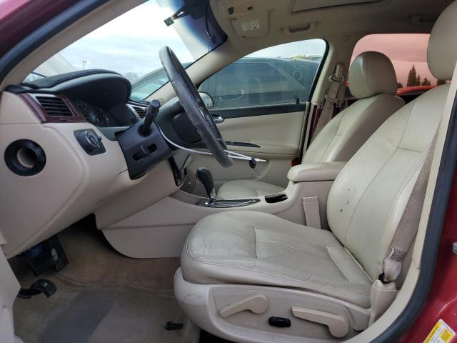 Photo 7 from auction – 2009 CHEVROLET IMPALA 2LT with VIN 2G1WC57M491176583