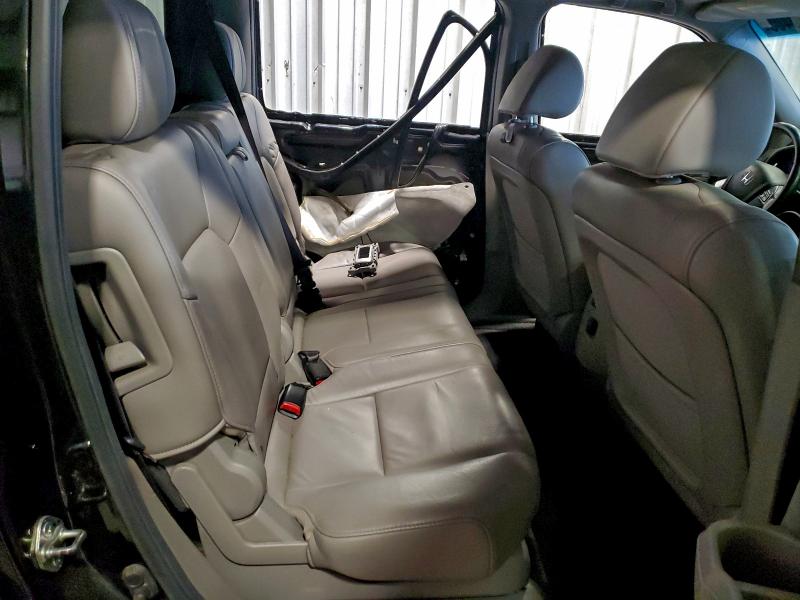 Photo 11 from auction – 2012 HONDA PILOT EXL with VIN 5FNYF4H59CB066870