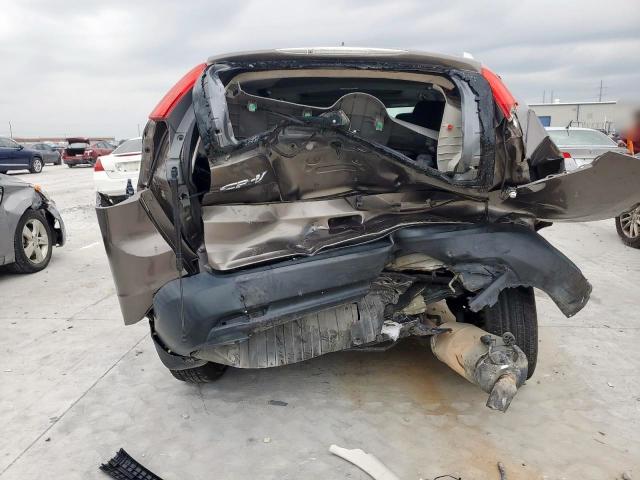 Photo 6 from auction – 2012 HONDA CR-V EXL with VIN 5J6RM3H73CL031979